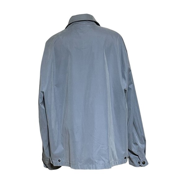 Wetherproof. Vintage Blue Windbreaker Jacket Size XL - Picture 2 of 16